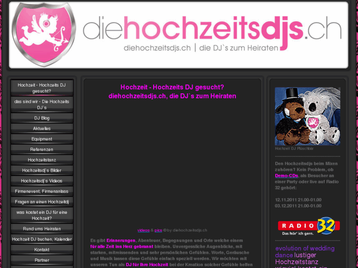 www.diehochzeitsdjs.ch