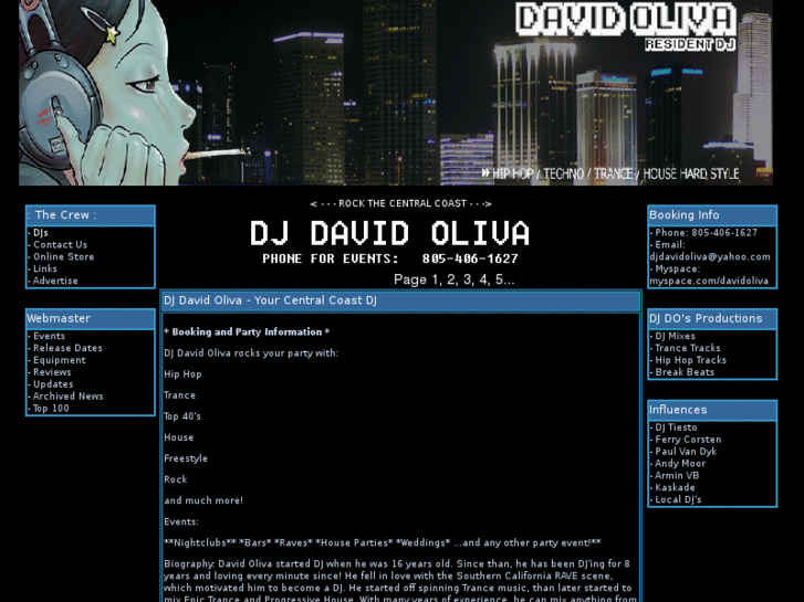 www.djdavidoliva.com