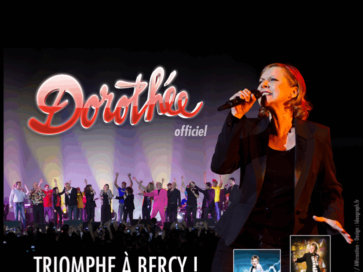 www.dorothee-officiel.com