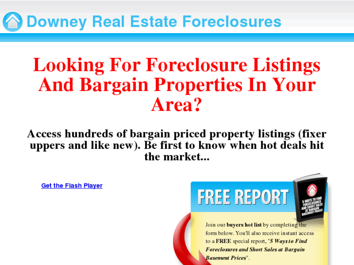 www.downeyrealestateforeclosures.com