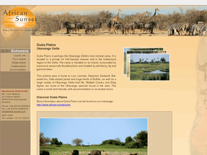 www.duba-plains.com