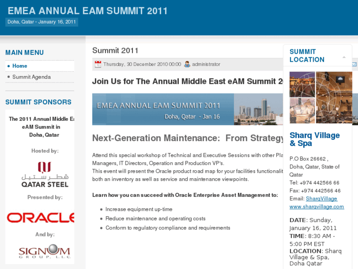 www.eamsummit.org