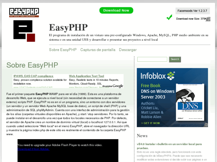 www.easyphp.es