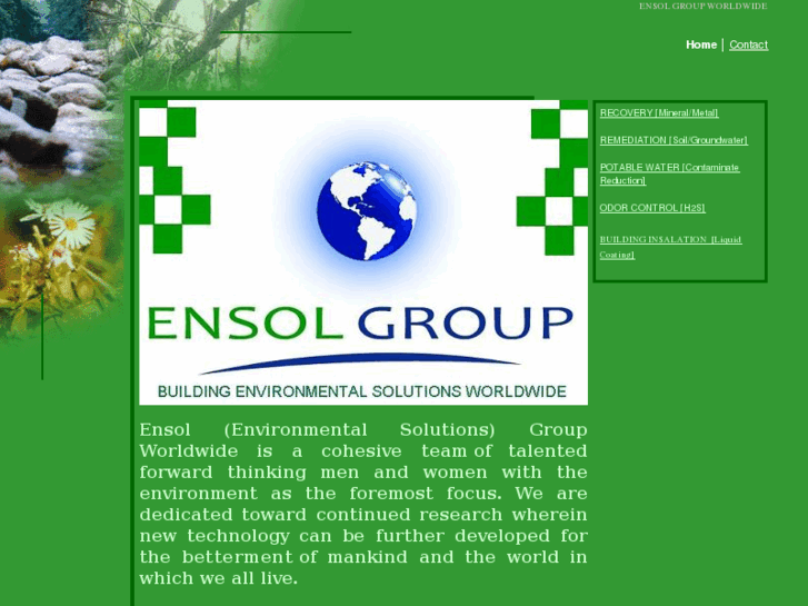 www.ensolgroupworldwide.com