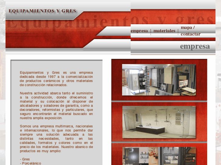 www.equipamientosygres.com