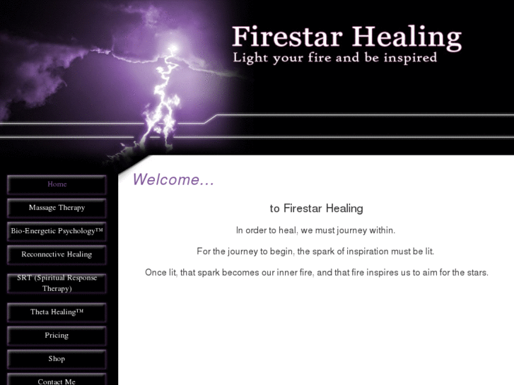 www.firestarhealing.com