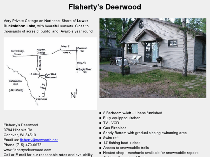 www.flahertysdeerwood.com