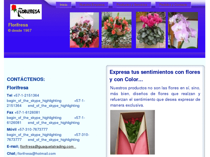 www.florifresa.com