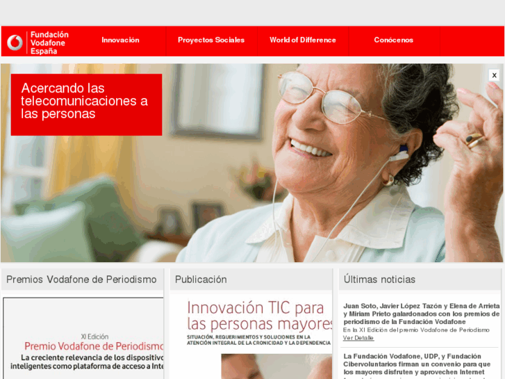 www.fundacionvodafone.com