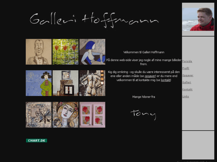 www.gallerihoffmann.com