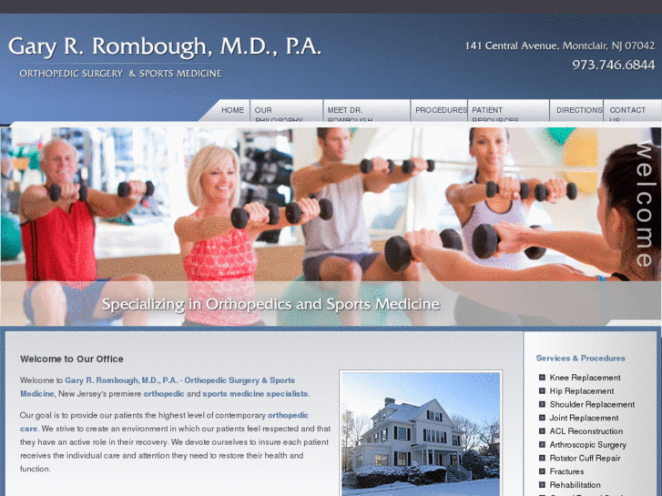 www.garyromboughmd.com