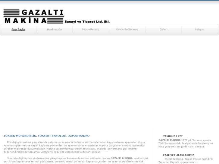 www.gazaltimakina.com