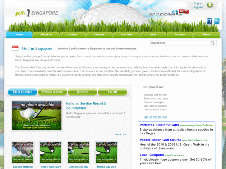 www.golfinsingapore.net