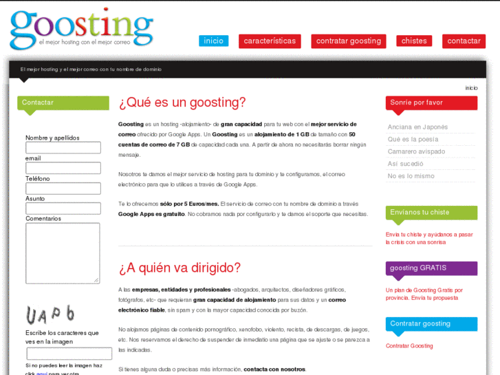 www.goosting.com