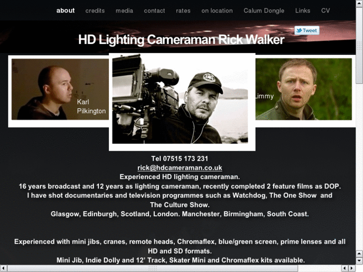 www.hdcameraman.co.uk