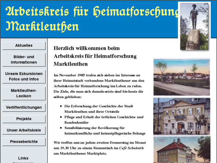 www.heimatforschung-marktleuthen.de