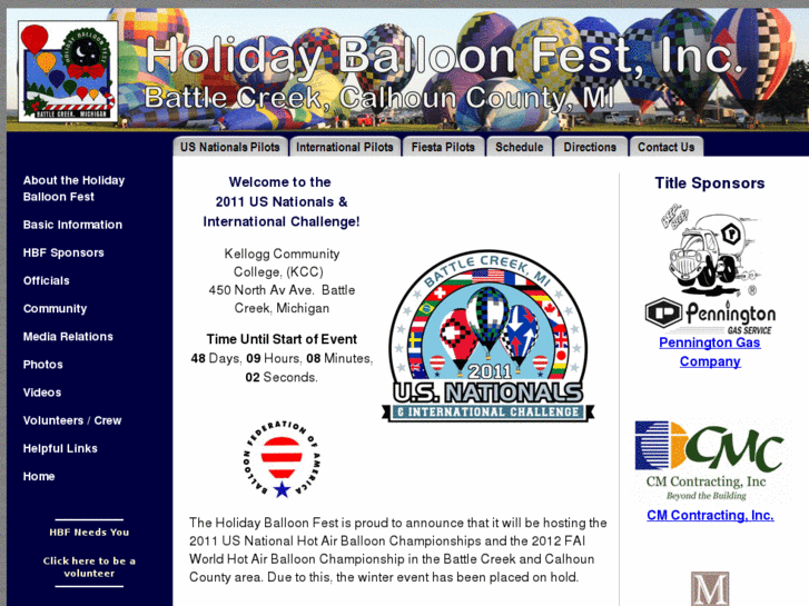 www.holidayballoonfest.com