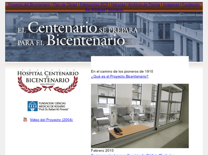 www.hospitalbicentenario.org