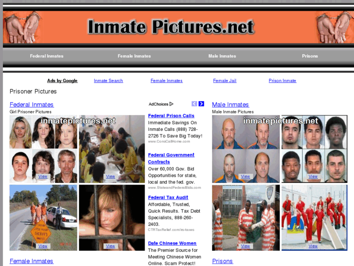 www.inmatepictures.net