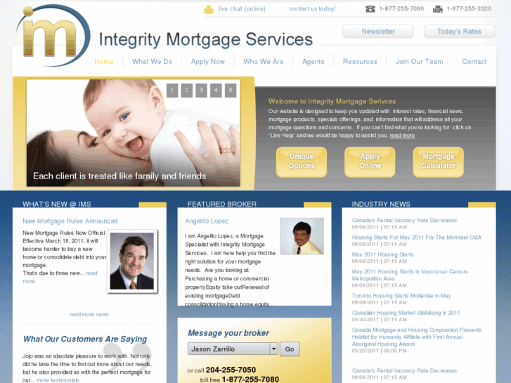 www.integritymortgageservice.com