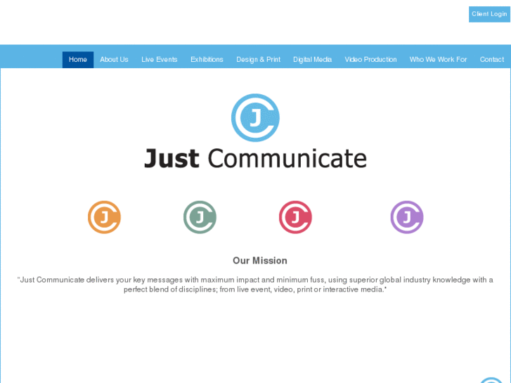 www.justcommunicate.co.uk