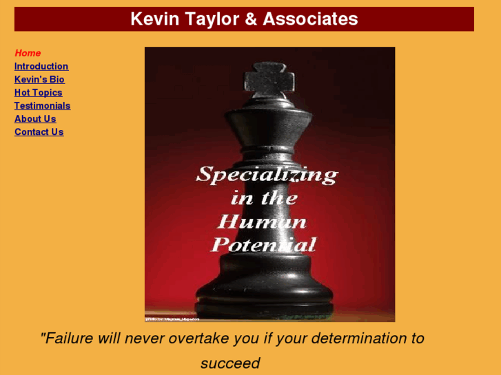 www.kevintaylorandassociates.com