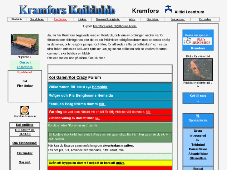 www.kramforskoi.com