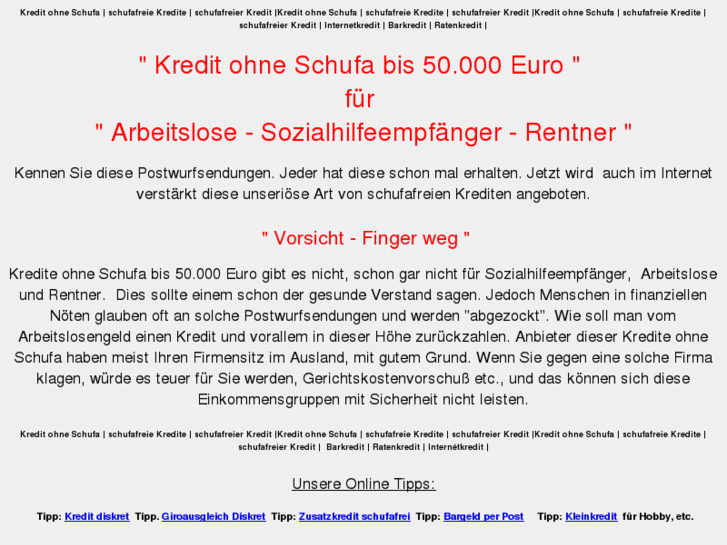 www.kredit-ohne-schufa-info.de