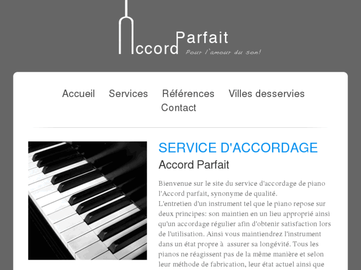 www.laccordparfait.net