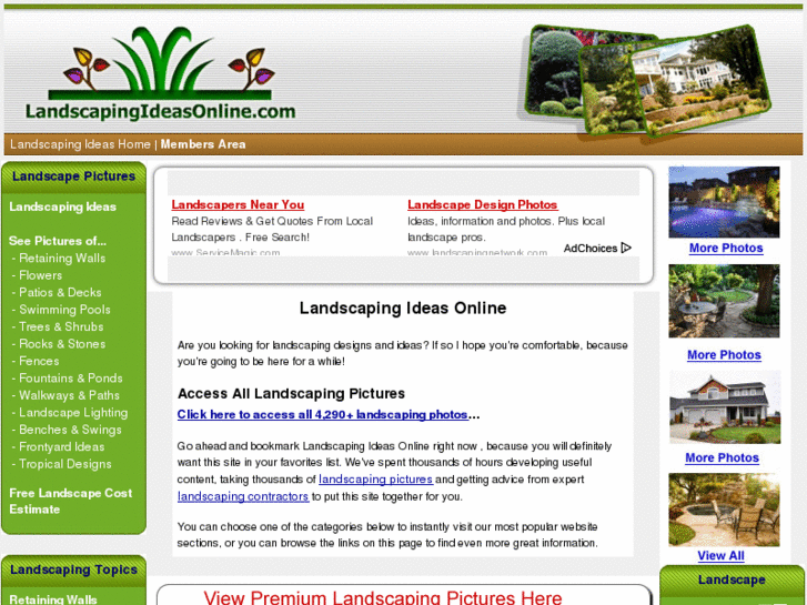 www.landscaping-pictures.com