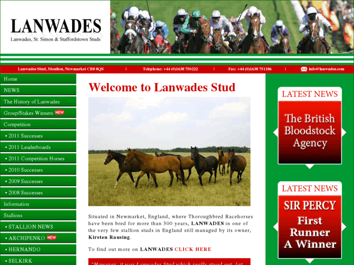 www.lanwades.com