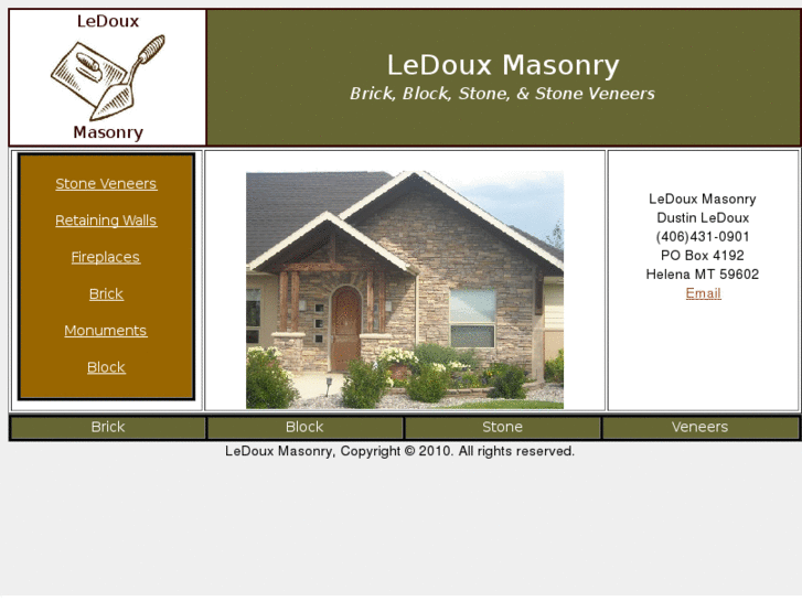 www.ledouxmasonry.com