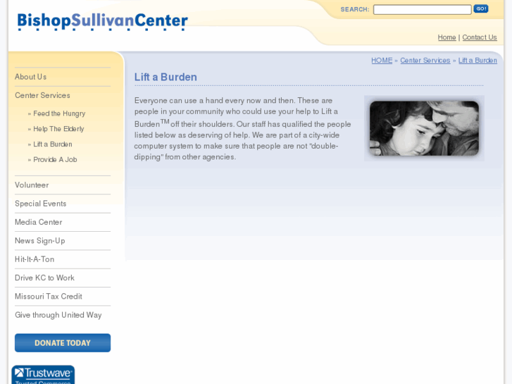 www.liftaburden.org