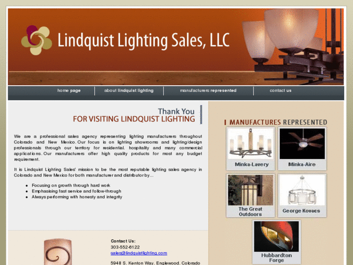 www.lindquistlighting.com