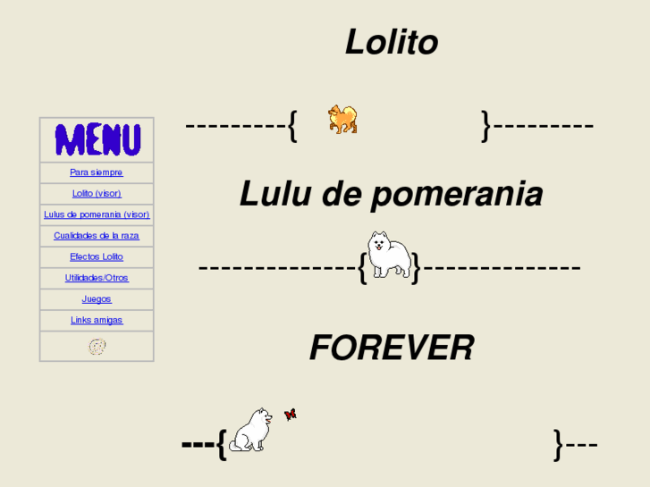 www.lolito.info