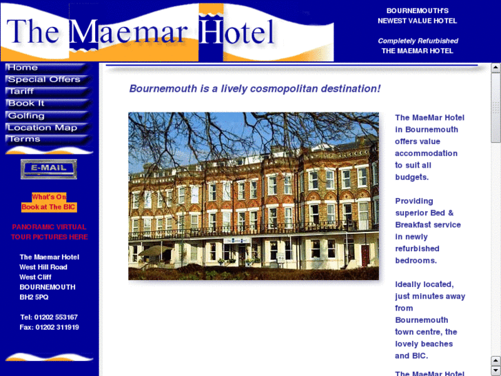 www.maemarhotel.co.uk