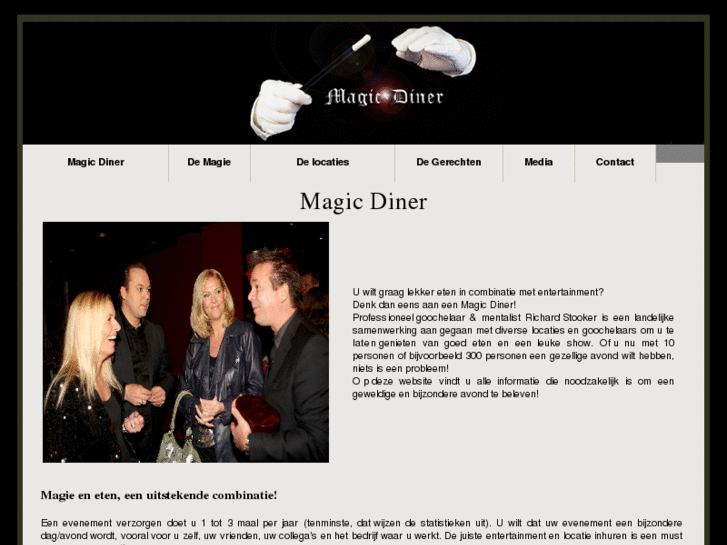 www.magic-diner.nl