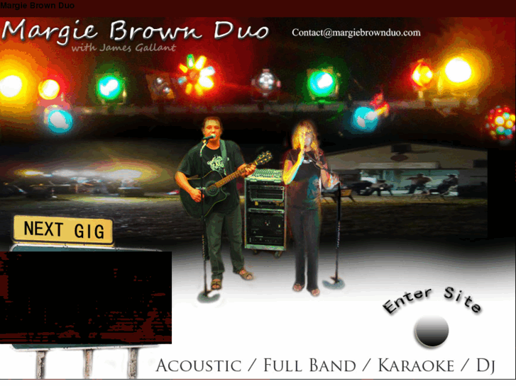 www.margiebrownduo.com