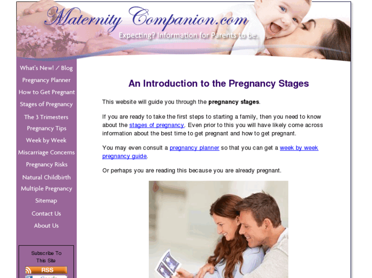 www.maternitycompanion.com