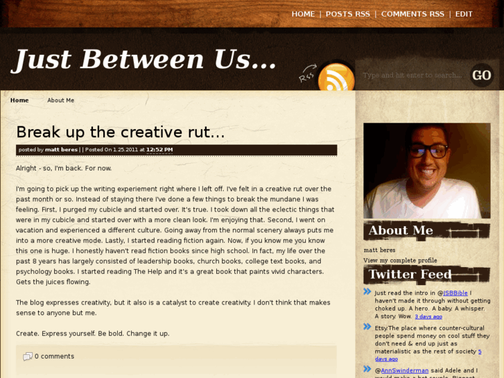 www.mattberes.net