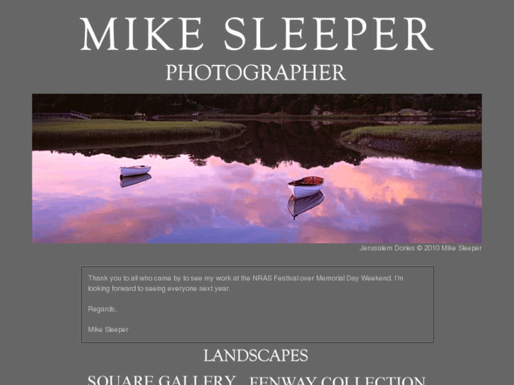 www.mikesleeper.com