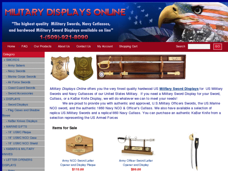 www.militarydisplaysonline.com