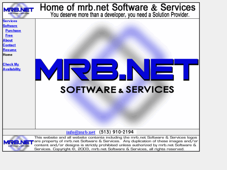 www.mrb.net