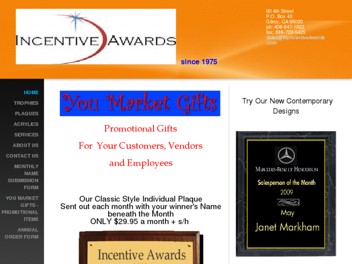 www.myincentiveawards.com