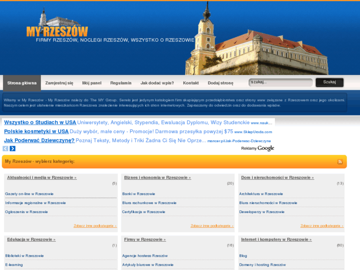 www.myrzeszow.com
