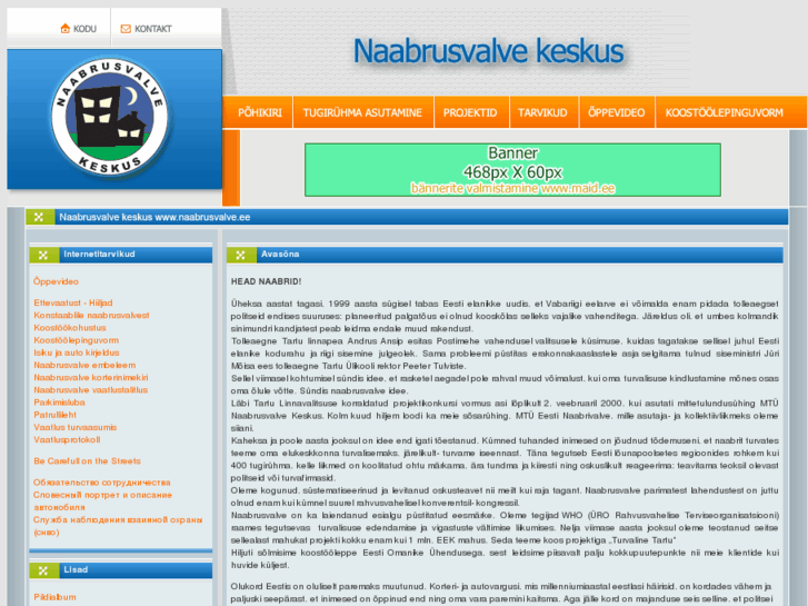 www.naabrusvalve.ee