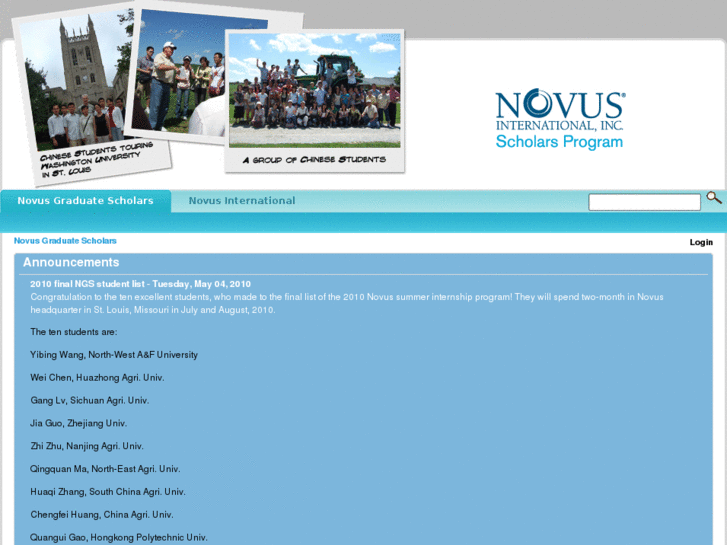 www.novusscholars.com