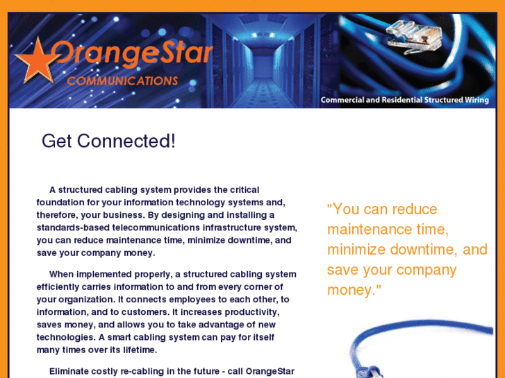 www.orangestarcommunications.com