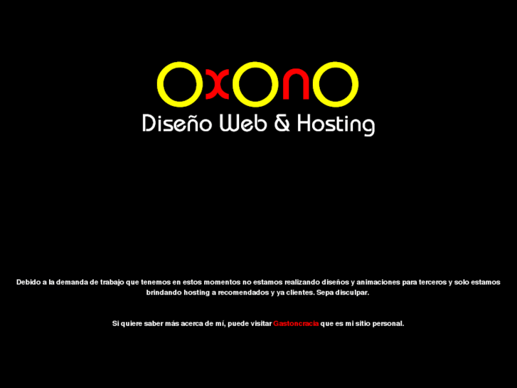 www.oxono.com.ar