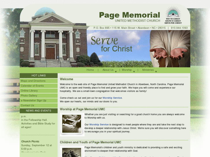 www.pagememorialumc.org